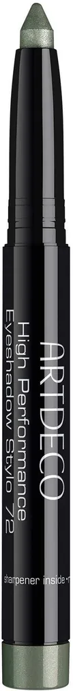 Тени-стик для век Artdeco High Performance Eyeshadow Stylo водостойкие, оттенок 72 Seaweed
