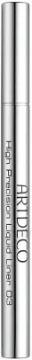Подводка для глаз Artdeco High Precision Eyeliner жидкая, оттенок 03 Brown, 0,55 мл