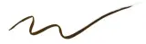 Подводка для глаз Artdeco High Precision Eyeliner жидкая, оттенок 03 Brown, 0,55 мл — фото 4