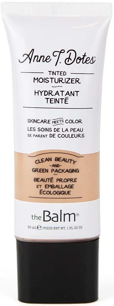 Тонирующий увлажняющий крем для лица theBalm Anne T. Dotes Tinted Moisturizer, оттенок 18, 30 мл