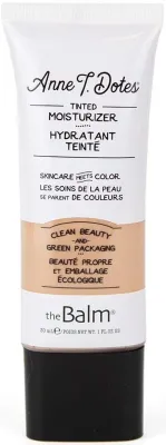 Тонирующий увлажняющий крем для лица theBalm Anne T. Dotes Tinted Moisturizer, оттенок 18, 30 мл
