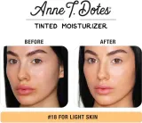 Тонирующий увлажняющий крем для лица theBalm Anne T. Dotes Tinted Moisturizer, оттенок 18, 30 мл — фото 5