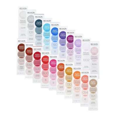 Тонирующая маска для волос Revlon Professional Nutri Color Filters, смываемая
