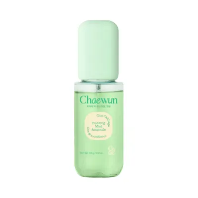 Мист-ампула для лица Chaewun Cica Cabbage Pudding Mist Ampoule, успокаивающая, 100 г