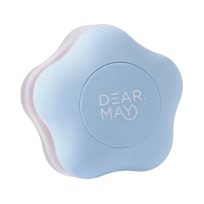 Тонирующий бальзам для губ и щёк Dearmay Pure Falling Mood Lip Pot, многофункциональный, 6,5 г