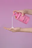 Кондиционер для волос Julyme Damage Care Perfume Treatment Sunset Freesia парфюмированный, для повреждённых волос, 500 мл — фото 3