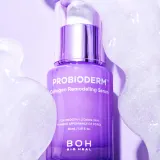 Сыворотка для лица Boh Bio Heal Probioderm Collagen Remodeling Serum разглаживающая, с коллагеном, для чувствительной кожи, 30 мл — фото 5