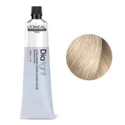 Полуперманентная краска L'Oreal Professionnel Dia Light, с кислым pH, 60 мл, оттенок 10.02