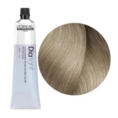 Полуперманентная краска L'Oreal Professionnel Dia Light, с кислым pH, 60 мл, оттенок 10.13