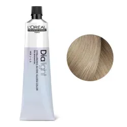 Полуперманентная краска L'Oreal Professionnel Dia Light, с кислым pH, 60 мл, оттенок 10.23