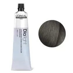 Полуперманентная краска L'Oreal Professionnel Dia Light, с кислым pH, 60 мл, оттенок 7.11