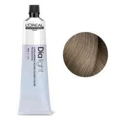 Полуперманентная краска L'Oreal Professionnel Dia Light, с кислым pH, 60 мл, оттенок 8.11