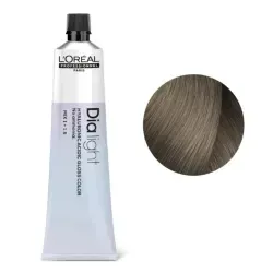 Полуперманентная краска L'Oreal Professionnel Dia Light, с кислым pH, 60 мл, оттенок 8.18