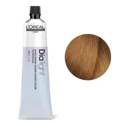 Полуперманентная краска L'Oreal Professionnel Dia Light, с кислым pH, 60 мл, оттенок 8.34