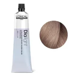 Полуперманентная краска L'Oreal Professionnel Dia Light, с кислым pH, 60 мл, оттенок 9.2