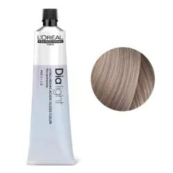 Полуперманентная краска L'Oreal Professionnel Dia Light, с кислым pH, 60 мл, оттенок 9.21