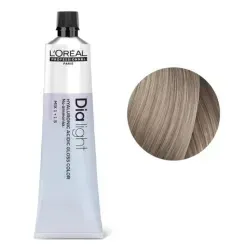 Полуперманентная краска L'Oreal Professionnel Dia Light, с кислым pH, 60 мл, оттенок 9.82