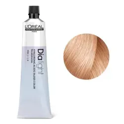 Полуперманентная краска L'Oreal Professionnel Dia Light, без аммиака, с кислым pH, 60 мл, оттенок 10.24