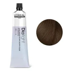 Полуперманентная краска L'Oreal Professionnel Dia Light, без аммиака, с кислым pH, 60 мл, оттенок 5.31