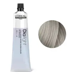 Полуперманентная краска L'Oreal Professionnel Dia Light, без аммиака, с кислым pH, 60 мл, оттенок 9.1