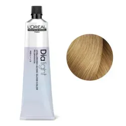 Полуперманентная краска L'Oreal Professionnel Dia Light, без аммиака, с кислым pH, 60 мл, оттенок 9.31