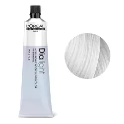 Полуперманентная краска L'Oreal Professionnel Dia Light, без аммиака, с кислым pH, 60 мл, оттенок L’OREAL PROFESSIONNEL DIA LIGHT Kwasowa farba nabłyszczająca bez amoniaku , Clear