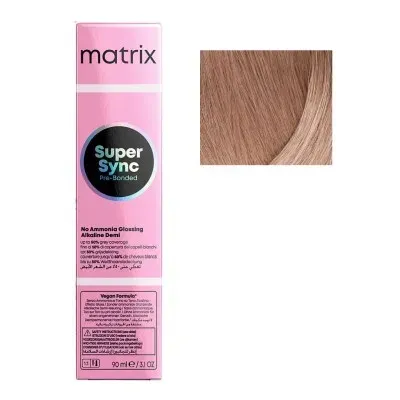 Тонер для волос Matrix Super Sync Pre-Bonded, 90 мл, оттенок 10NR