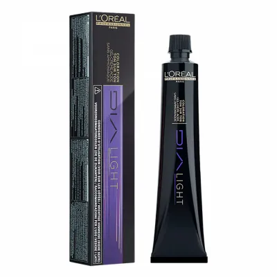 Полуперманентная краска L'Oreal Professionnel Dia Light, с кислым pH, 50 мл