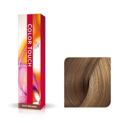 Тонирующий крем для волос Wella Professionals Color Touch, без аммиака, 60 мл, оттенок 8/71