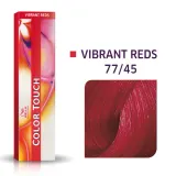 Тонирующий крем для волос Wella Professionals Color Touch, без аммиака, 60 мл, оттенок 77/45 — фото 1