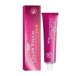 Тонирующий крем для волос Wella Professionals Color Touch Plus, без аммиака, 60 мл, оттенок 55/03 — фото 1