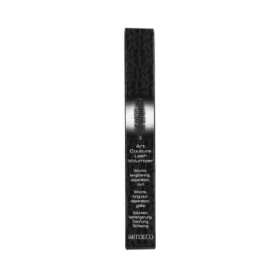 Тушь для ресниц Artdeco Art Couture Lash Volumizer с эффектом объёма и удлинения, оттенок Black, 9 мл
