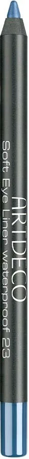 Карандаш для глаз Artdeco Soft Eye Liner Waterproof водостойкий, оттенок 23 Cobalt Blue, 1,2 г
