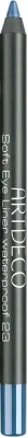 Карандаш для глаз Artdeco Soft Eye Liner Waterproof водостойкий, оттенок 23 Cobalt Blue, 1,2 г