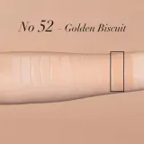Тональная основа Artdeco Perfect Teint стойкая, матовая, оттенок 52 Golden Biscuit, 20 мл — фото 3