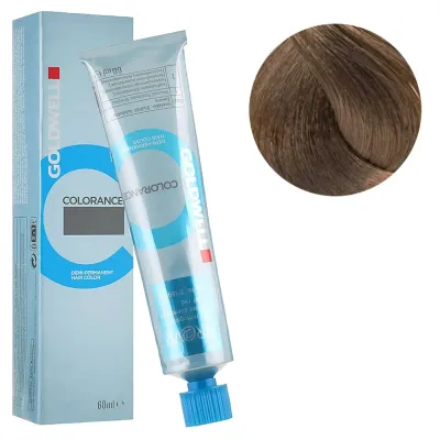 Полуперманентная краска для волос Goldwell Colorance Color Infuse, без аммиака, 60 мл