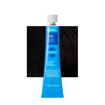 Полуперманентная краска для волос Goldwell Colorance Color Infuse, без аммиака, 60 мл, оттенок 5R