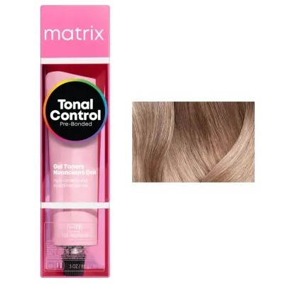Тонер для волос Matrix Tonal Control Pre-Bonded, гелевый, без аммиака, 90 мл, оттенок 10PR
