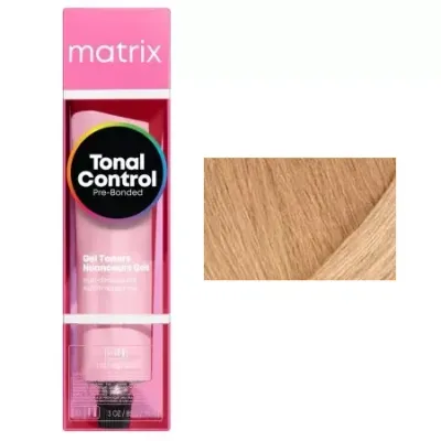 Тонер для волос Matrix Tonal Control Pre-Bonded, гелевый, без аммиака, 90 мл, оттенок 9NCV