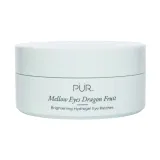 Патчи для кожи вокруг глаз Pur Mellow Eyes Dragon Fruit гидрогелевые, осветляющие, 30 пар — фото 1