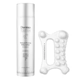 Набор Dermomedica Retinoid Firming Body Ritual, укрепляющий лосьон и массажёр Gua Sha — фото 1