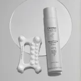 Набор Dermomedica Retinoid Firming Body Ritual, укрепляющий лосьон и массажёр Gua Sha — фото 2