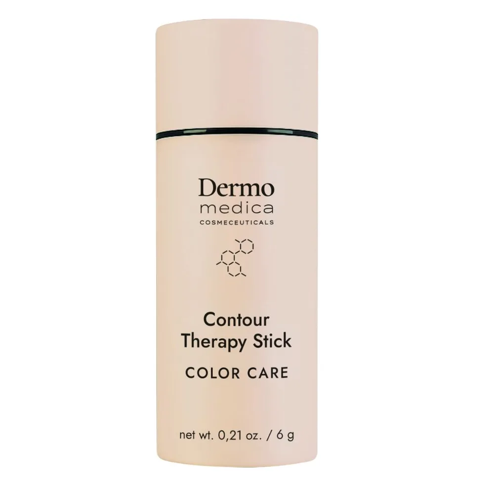 Кремовый бронзер-стик для лица Dermomedica Contour Therapy Stick, 6 г