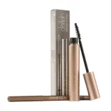 Набор для макияжа глаз Delilah Lashes and Liner Collection, тушь Intense и карандаш Eye Line Coal — фото 1