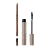 Набор для макияжа глаз Delilah Lashes and Liner Collection, тушь Intense и карандаш Eye Line Coal — фото 2
