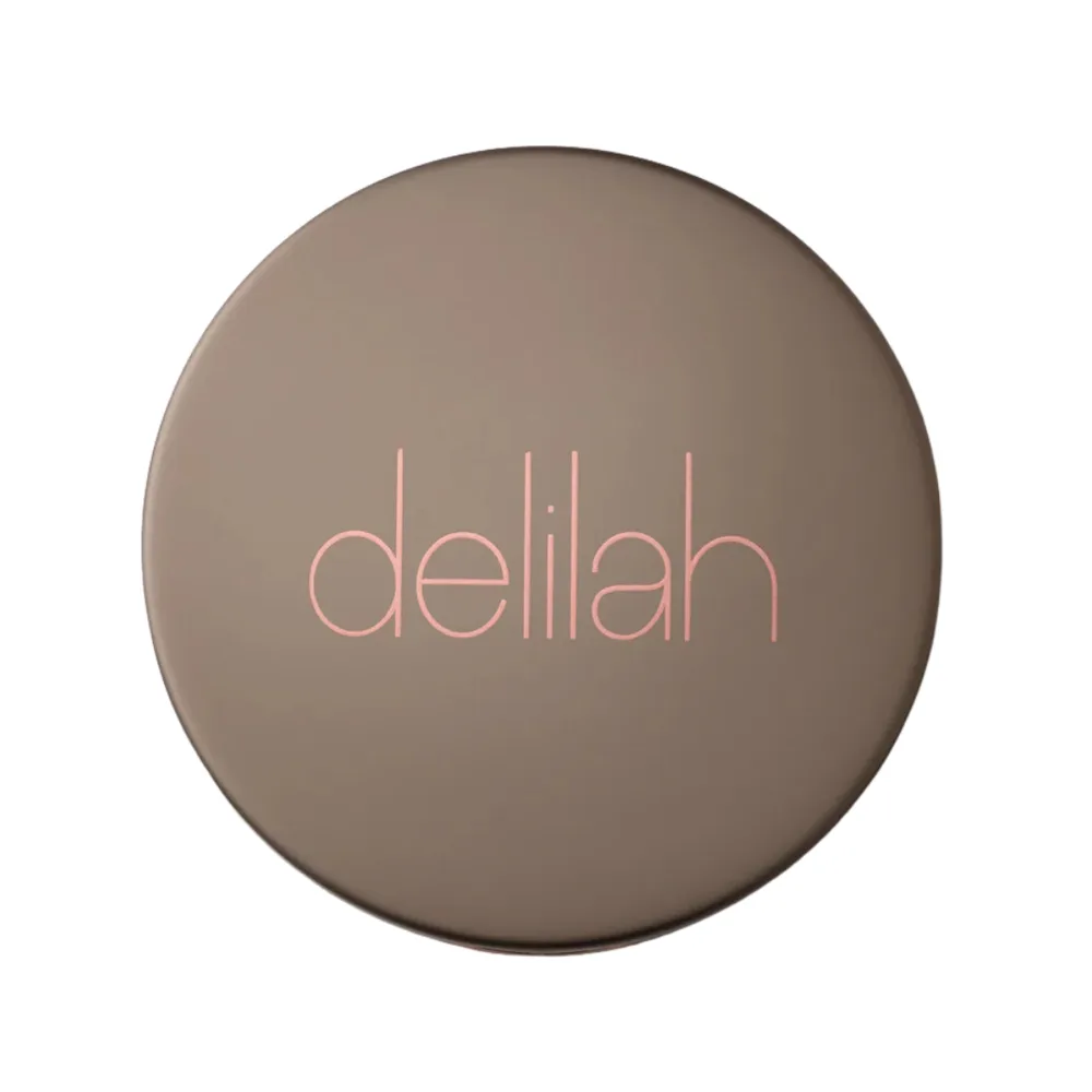 Компактные румяна Delilah Pure Light Illuminating Blush, с эффектом сияния