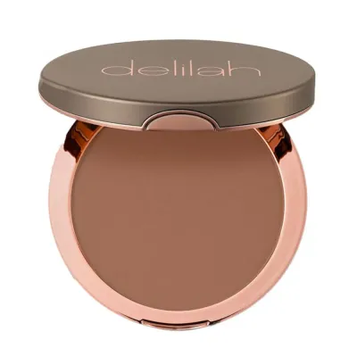 Компактный бронзер Delilah Sunset Matte Bronzer, матовый