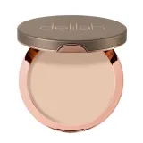 Компактная пудра Delilah Pure Touch Hyaluronic Pressed Powder разглаживающая, фиксирующая — фото 1