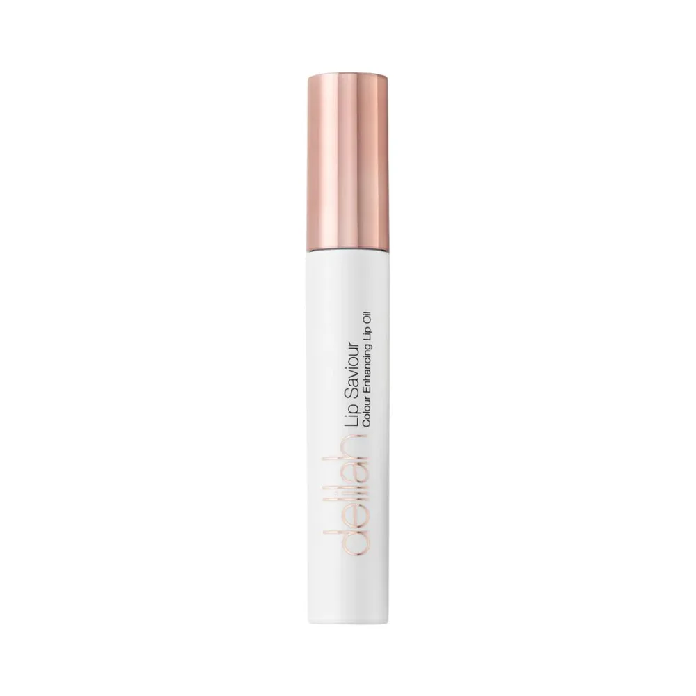Масло для губ Delilah Lip Saviour Colour Enhancing Lip Oil питательное, усиливает цвет