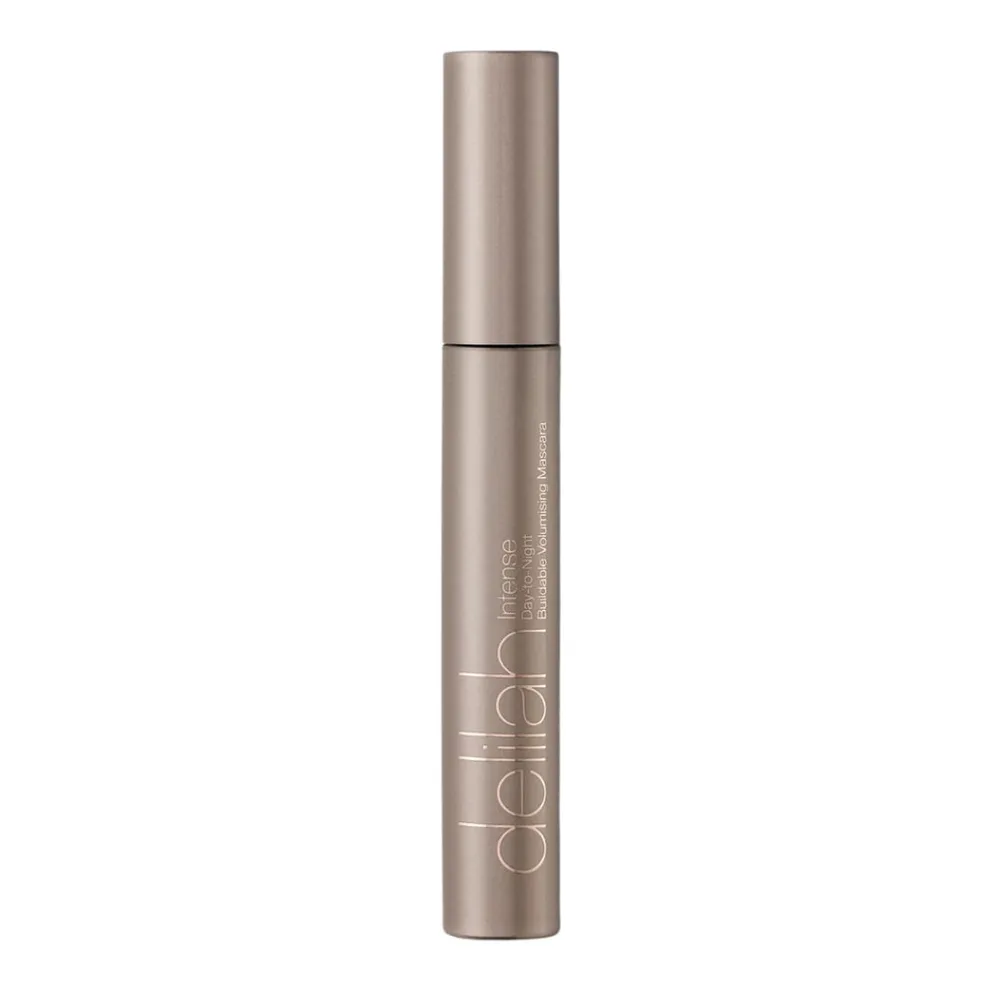 Тушь для ресниц Delilah Intense Day-to-Night удлиняющая, с эффектом объёма, оттенок Black